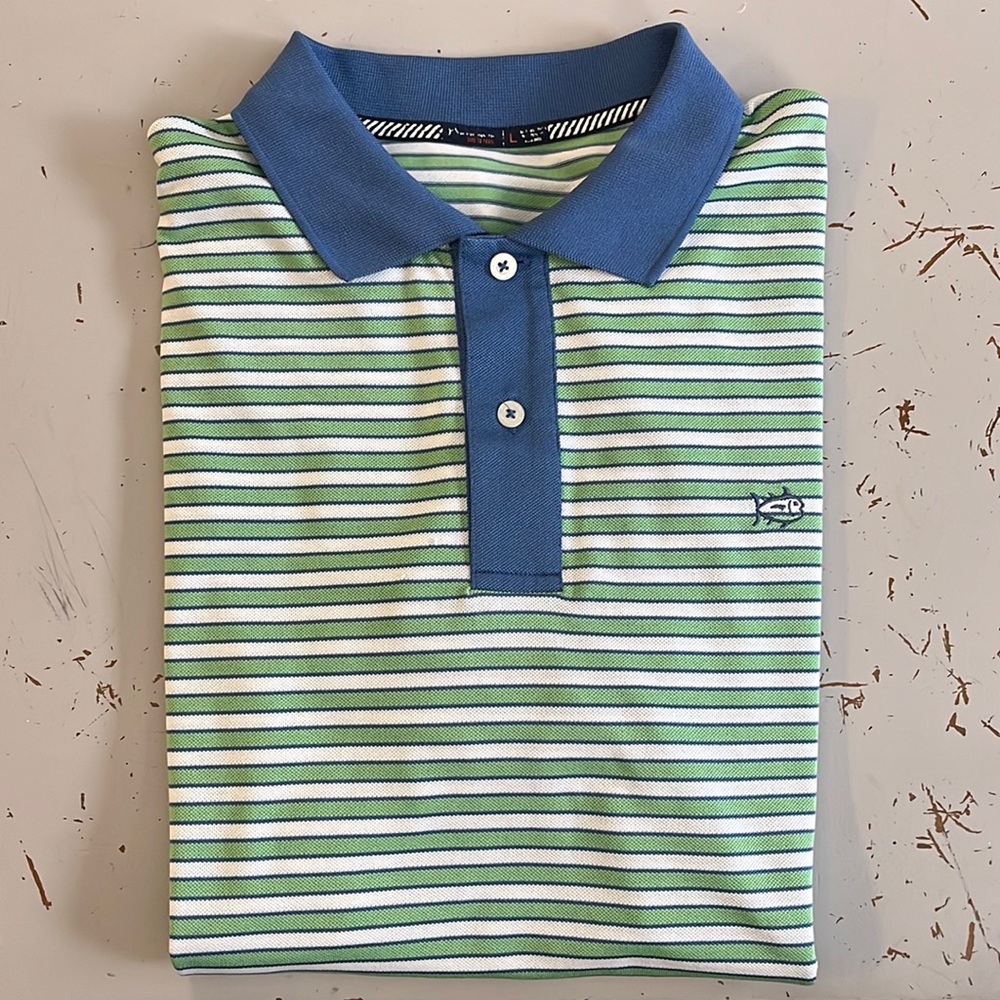 Tide to Trail Polo by Southern Tide